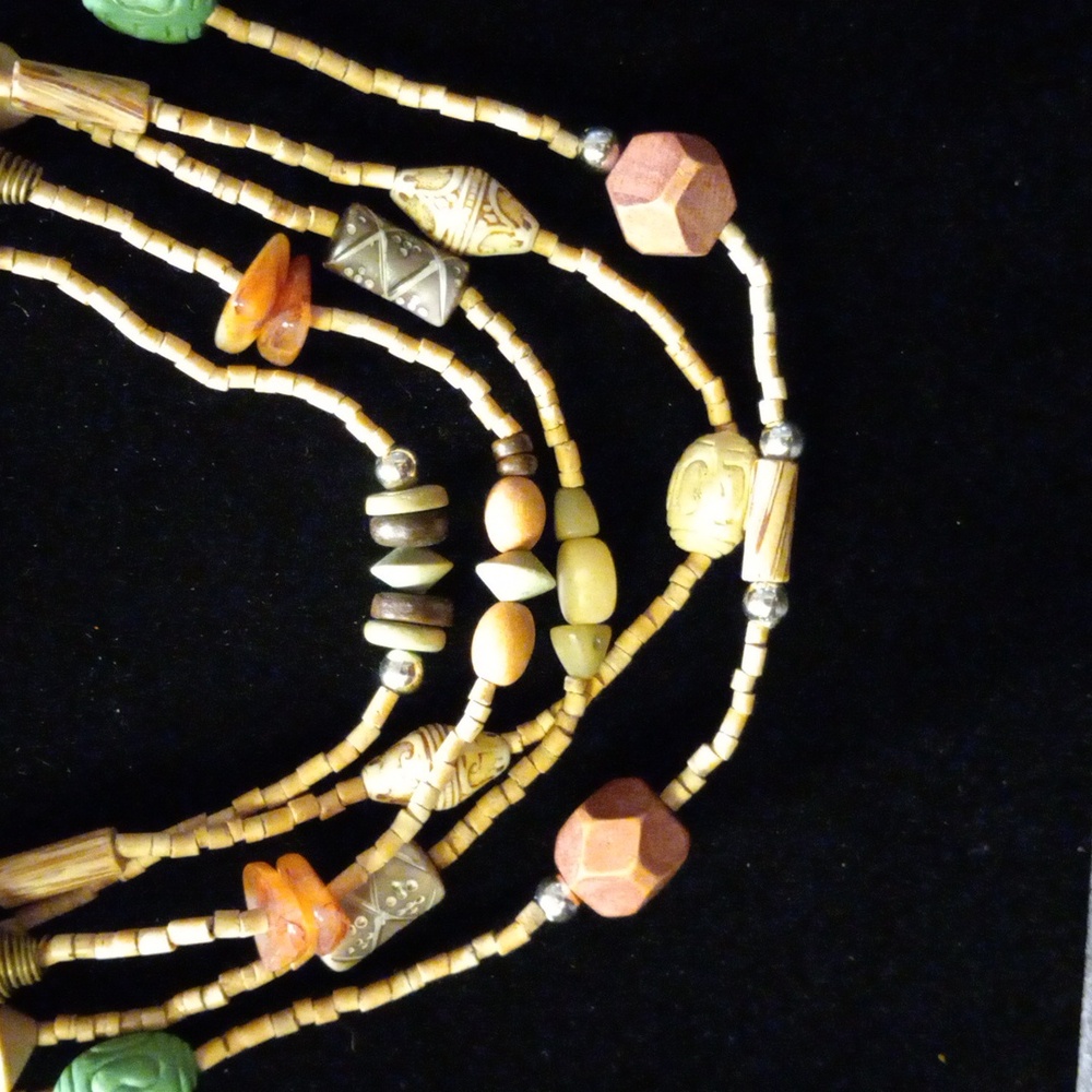 Vintage necklace.